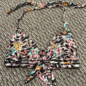 Size medium cute swim top